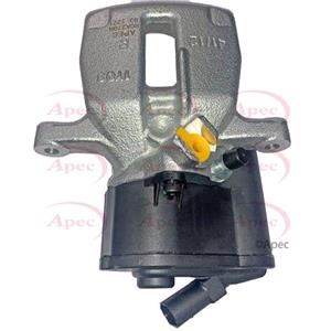 Brake Calipers, APEC Rear Right Brake Caliper, APEC