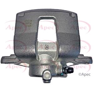 Brake Calipers, APEC Rear Right Brake Caliper   RCA427N, APEC