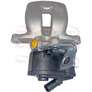 Brake Calipers, APEC Rear Right Brake Caliper, APEC