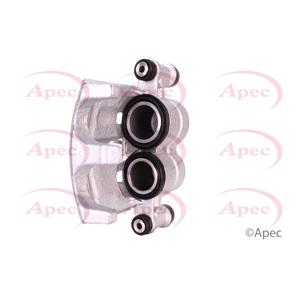 Brake Calipers, Apec FR Axle RH Brake Caliper Citroen Relay/ Fiat Ducato/ Peugeot Boxer (Surcharge Free) [AUTO IMPOR   RCA553N, APEC