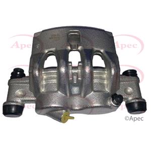 Brake Calipers, APEC Front Right Brake Caliper   RCA588N, APEC