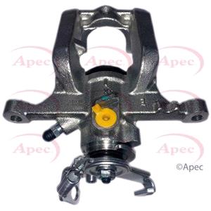 Brake Calipers, APEC braking Brake Caliper RCA619N, APEC
