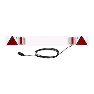 Towing Accessories, Ring 4 Foot LED Trailer Board with 4m Cable, Ring