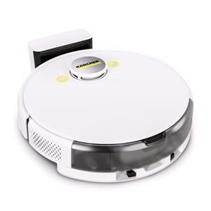 Vacuum Cleaners, Karcher RC5 Robot Vacuum Cleaner with Wiping Function , Karcher