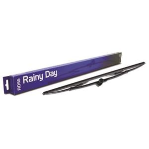 Wiper Blades By Size, RD43 RAINY DAY WIPER BLADE(17 INCH), Champion