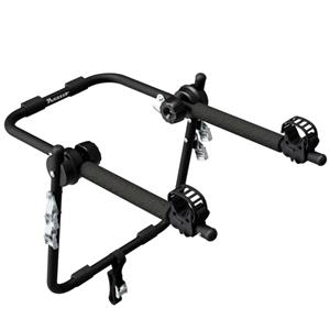 Peruzzo Cruiser Black Rear Door Mounted Bike Rack for 3 Bikes