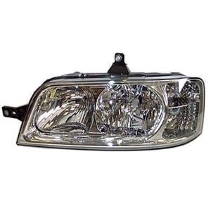 Lights, Left Headlamp for Peugeot BOXER Flatbed / Chassis 2001 2006, 