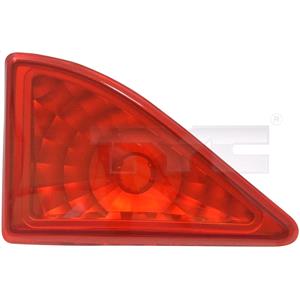 Lights, Rear Auxilliary Brake Light for Renault MASTER III van 2010 on, 