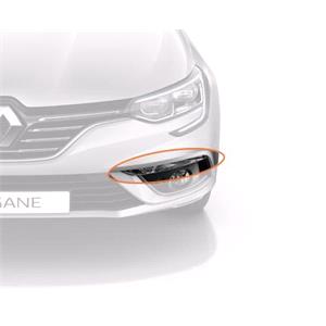 Lights, Left Front Indicator Lamp (In Bumper) for Renault MEGANE IV Grandtour 2016 on, 