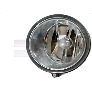 Lights, Left Front Fog Lamp (Takes H1 Bulb, Supplied With Bulb & Bulbholder, Original Equipment) for Renault TRAFIC II Bus  2001 to 2014, 