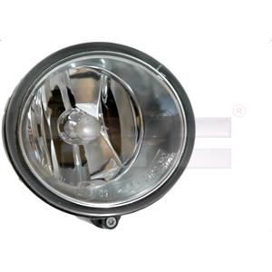 Lights, Right Front Fog Lamp (Takes H1 Bulb, Supplied With Bulb & Bulbholder, Original Equipment) for Renault TRAFIC II Bus  2001 to 2014, 