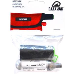 RESTUBE Inflatable Safety Aids, RESTUBE Automatic Rearming Kit, RESTUBE