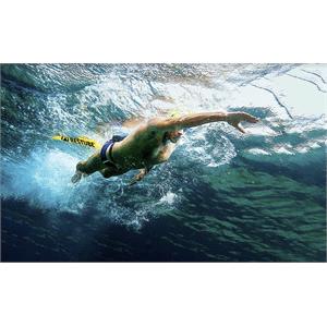 RESTUBE Swim Water Safety Float - Honey - Ice Mint