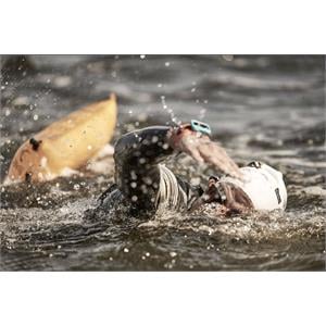 RESTUBE Swim Water Safety Float - Honey - Ice Mint