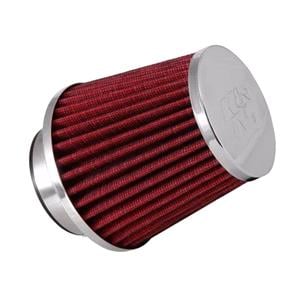 Tuning and Performance, K&N RG 1003RD L Universal Clamp On Air Filter, K&N Filters