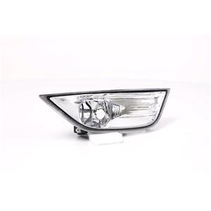 Lights, Right Front Fog Lamp (Halogen, Takes H8 Bulb) for Ford MONDEO Estate 2011 2014, 