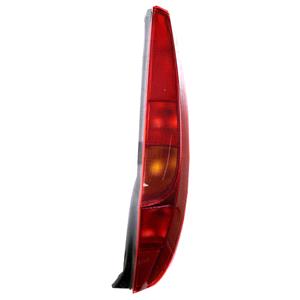 Lights, Right Rear Lamp (5 Door Model, Supplied With Bulb Holder, Original Equipment) for Fiat PUNTO 1999 2003, 