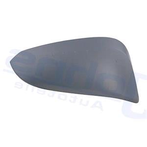 Wing Mirrors, Right Wing Mirror Cover (primed) for Toyota RAV 4 IV, 2012 Onwards, 