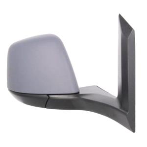 Wing Mirrors, Right Mirror (manual) for Ford TRANSIT CONNECT Box 2013 2019, 