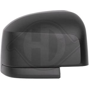 Wing Mirrors, Right Wing Mirror Cover (upper) for Volkswagen CRAFTER Bus 2016 Onwards, 