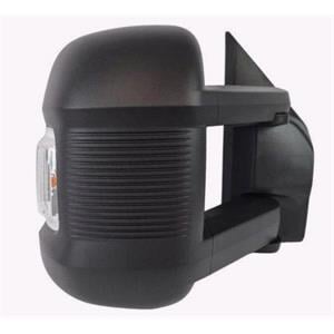 -*> RHD mirror Ducato '2024- electrical + right + convex + heater + grained+ long_arm + sensor + turn_sign.16W  + dead_angle_glass_manual