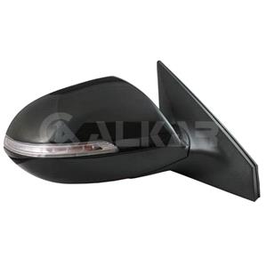 Wing Mirrors, Right Wing Mirror (electric, indicator, not heated) for Kia SPORTAGE, 2010 2016, 