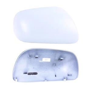 Wing Mirrors, Right Wing Mirror Cover (primed) for Toyota YARIS, 2006 2009, 