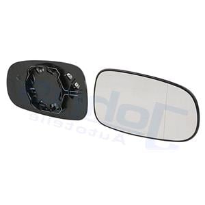 Wing Mirrors, Right Wing Mirror Glass (heated) for Saab 9 5, 2003 2010, 