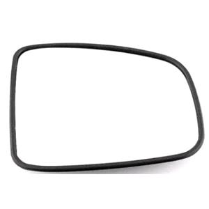 Wing Mirrors, Right Wing Mirror Glass (heated) and Holder for Honda JAZZ IV, 2014 Onwards, 