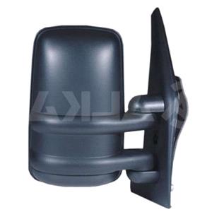Wing Mirrors, Right Wing Mirror (manual, short arm) for Renault MASTER II Flatbed, 1998 2003, 