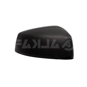 Wing Mirrors, Right Wing Mirror Cover (black, without blind spot indicator gap) for Ford TRANSIT CONNECT Box Body/MPV 2022 Onwards, 