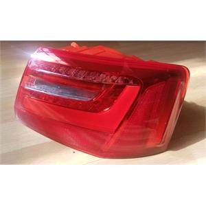 Lights, Right Rear Lamp (Outer, On Quarter Panel, LED Type) for Audi A6 2011 on, 
