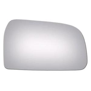 Wing Mirrors, Right Mirror Glass (not heated) & Holder for Hyundai TUCSON, 2004 2010, 