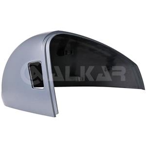 Wing Mirrors, Right Wing Mirror Cover (primed, WITH gap for blind spot warning lamp) for Volkswagen MULTIVAN T7 2021 Onwards, 