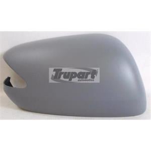 Wing Mirrors, Right Wing Mirror Cover (primed, with indicator gap) for Honda JAZZ 2008 2015, 