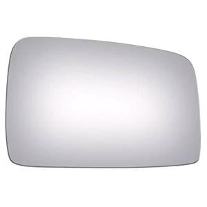 Wing Mirrors, Right Mirror Glass (heated) & Holder for Kia SPORTAGE, 2004 2006, 