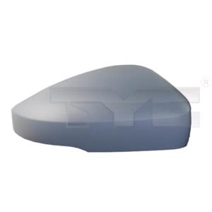 Wing Mirrors, Right Mirror Cover (primed) for Seat Mii 2019 Onwards, 