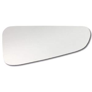 Wing Mirrors, Right Wing Mirror Glass (lower blind spot mirror) for Ford TRANSIT CUSTOM Box 2012 Onwards, 