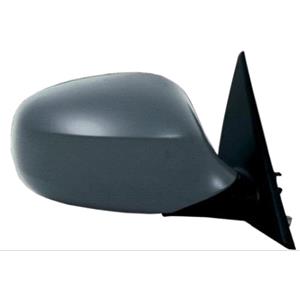 Wing Mirrors, Right Wing Mirror (electric, heated, blue tinted glass, primed cover) for BMW 3 Series (E90)  2008 2012, 
