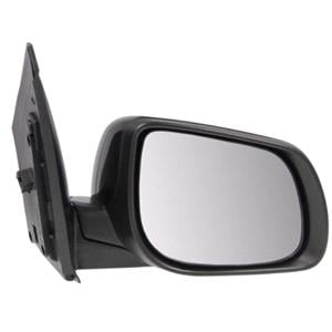 Right Mirror (electric, heated, indicator, primed cover) - Original Replacement