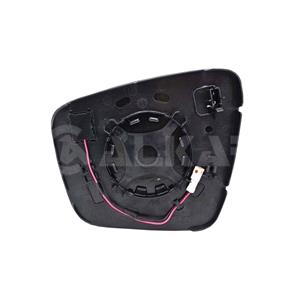->>>>Right,Glass+Holder,Convex, Heated, With Side, 2,2 Pins, RENAULT EXPRESS Box Body, 2021-