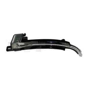 Wing Mirrors, Right Mirror Indicator for Audi A5, 2007 2009, 