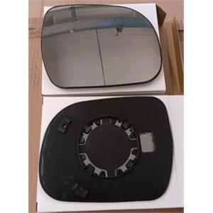 Wing Mirrors, Right Wing Mirror Glass (please note style of attachment before purchasing) for TOYOTA HILUX Pickup, 2005 2011, 