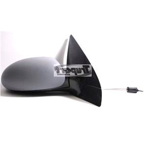 Wing Mirrors, Right Wing Mirror (manual, primed) for FOCUS 1998 2004, 