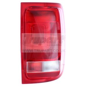 Lights, Right Rear Lamp (Supplied Without Bulbholder, Replaces Valeo Type Only) for Volkswagen AMAROK 2015 on, 