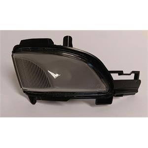 Wing Mirrors, Right Wing Mirror Indicator (standard bulb type) for Renault KANGOO III MPV 2021 Onwards, 
