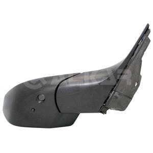 ->->Right,Complete,Electrical, Convex, Heated, Primed, Electrically Foldable, With Blinker, Temperature Sensor, With Puddle Lamp, With Side, 14 Pins, CITROËN C4 III (B_), 2020-