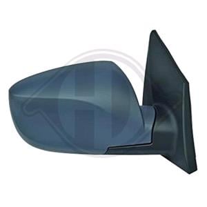 Wing Mirrors, Right Wing Mirror (electric, heated) for Hyundai IX35, 2010 Onwards, 