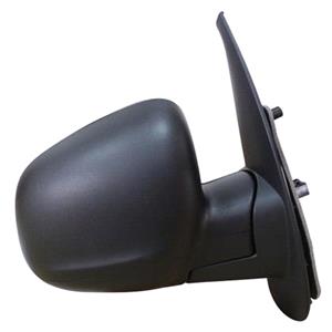 Wing Mirrors, Right Wing Mirror (electric, heated, temp. sensor) for Renault KANGOO 2013 Onwards, 