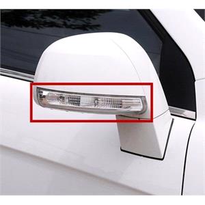 Wing Mirrors, Right Mirror Indicator for Holden Captiva 7, 2011 2017, 